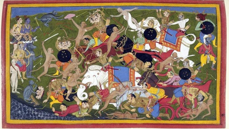 ರಾಮಾಯಣ ಆದಿಕವಿ ಮಹರ್ಷಿ ವಾಲ್ಮೀಕಿ ಜಯಂತಿ , Ramayana Poet Valmiki Jayanti