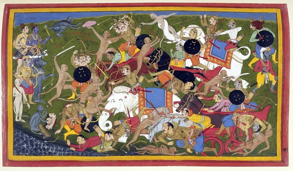 ರಾಮಾಯಣ ಆದಿಕವಿ ಮಹರ್ಷಿ ವಾಲ್ಮೀಕಿ  ಜಯಂತಿ – Ramayana Poet Valmiki Jayanti