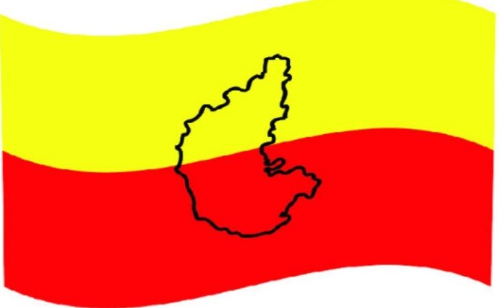 karnataka state flag