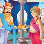 Tenali-Rama-Story-The-Golden-Mangoes