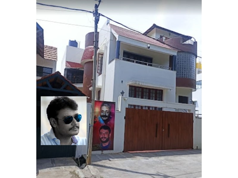 Challenging Star DBOSS Darshan House Address Location ಚಾಲೆಂಜಿಂಗ್ ಸ್ಟಾರ್ ಡಿ ಬಾಸ್ ದರ್ಶನ್ ಮನೆ ವಿಳಾಸ