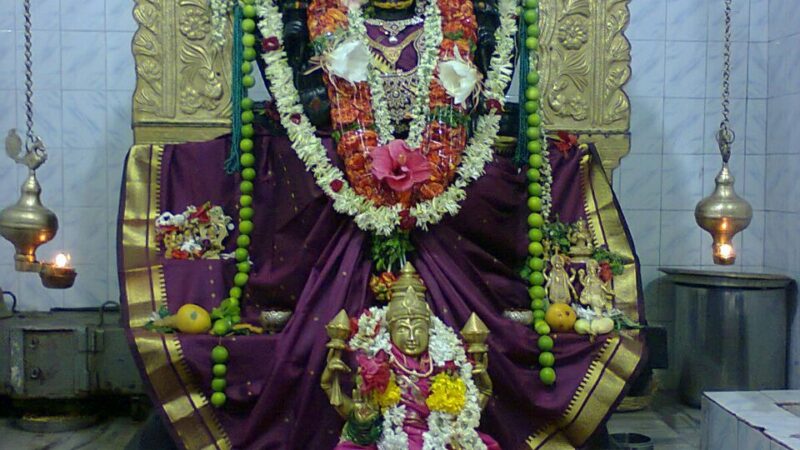 Goddess mahalakshmi devathe