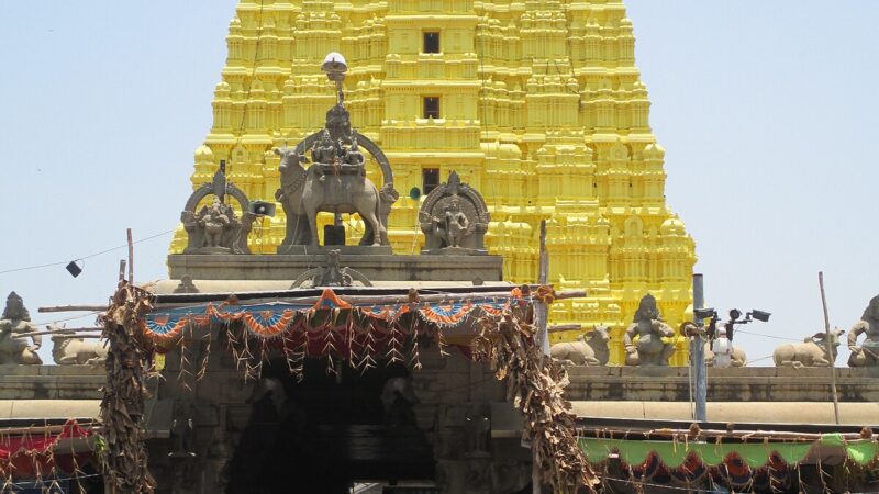 ಚತುರ್ಯುಗಮೂರ್ತಿ ರಾಮೇಶ್ವರಸ್ವಾಮಿ ಹಾಗೂ ಇತರ ದೇವಸ್ಥಾನಗಳು – ಅರಕಲಗೂಡು ತಾಲೂಕಿನ ರಾಮನಾಥಪುರ
